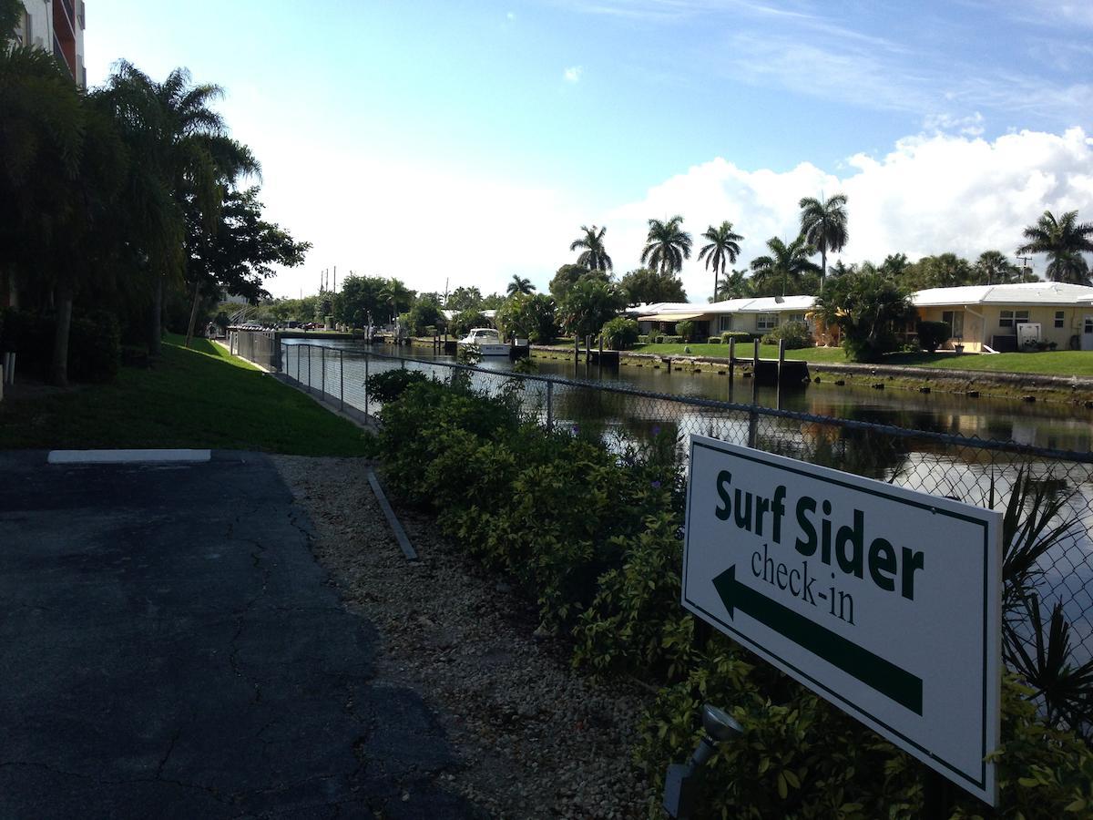Surfsider Resort - A Timeshare Resort Pompano Beach Buitenkant foto