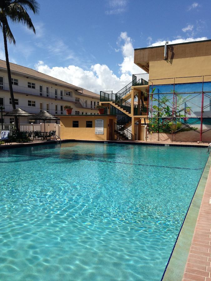 Surfsider Resort - A Timeshare Resort Pompano Beach Buitenkant foto