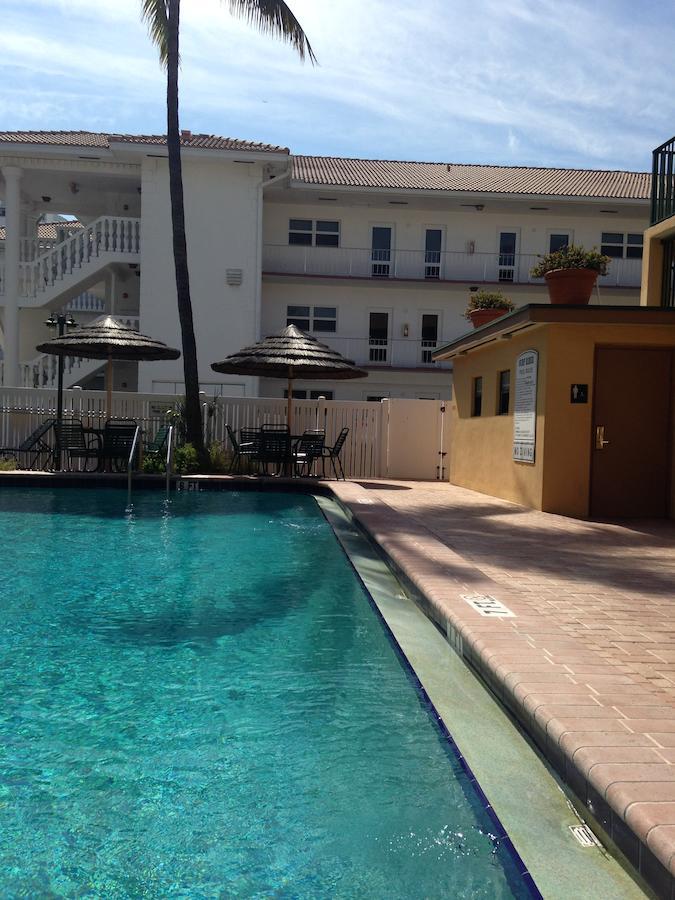 Surfsider Resort - A Timeshare Resort Pompano Beach Buitenkant foto