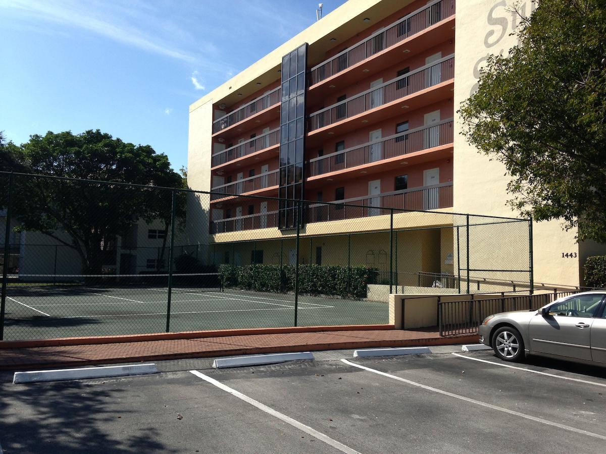 Surfsider Resort - A Timeshare Resort Pompano Beach Buitenkant foto