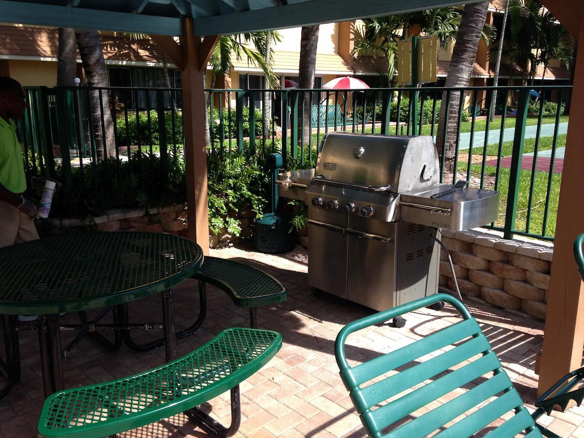 Surfsider Resort - A Timeshare Resort Pompano Beach Buitenkant foto