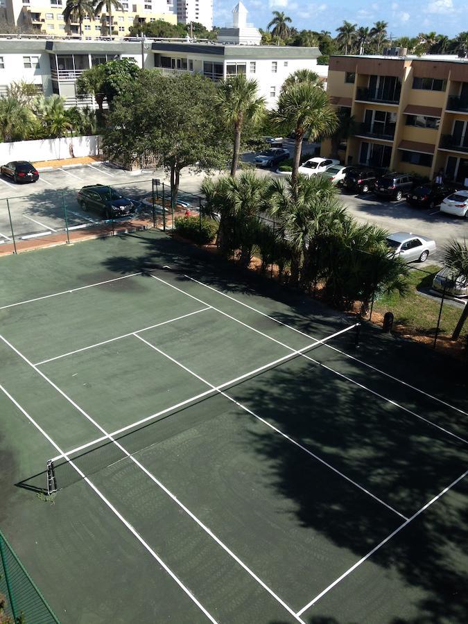 Surfsider Resort - A Timeshare Resort Pompano Beach Buitenkant foto